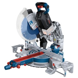 Акумулаторен циркуляр за рязане чрез потапяне BITURBO Bosch GCM 18V-305 GDC  Solo